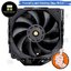 [CoolBlasterThai] Thermalright Frost Commander 140 BLACK CPU Heat Sink (AM5/LGA1851 Ready) ประกัน 6 ปี