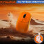 [CoolBlasterThai] KYSONA Mercury Ultra Orange Dual-8K PAW3950/41 ±3G/30000 DPI Gaming Mouse (1-Y Waranty)