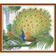 Green Peacock (ไม่พิมพ์/พิมพ์ลาย)