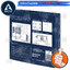 [CoolBlasterThai] ARCTIC F12 PWM PST CO (size 120 mm.) PC Fan Case ประกัน 10 ปี