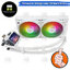 [CoolBlasterThai] Thermalright FROZEN WARFRAME 240 WHITE ARGB AIO Liquid CPU Cooler (AM5/LGA1851 Ready) ประกัน 5 ปี