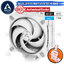 [CoolBlasterThai] Arctic Freezer 34 eSports DUO Tower CPU Cooler (Grey-WHITE) (LGA1851/AM5 Ready)