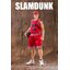 เปิดจอง Slamdunk Sakuragi Hanamichi ชุดผ้า [Dasin Model]