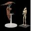 1/12 Battle Droid and Stap BANDAI - Star Wars
