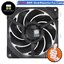 [CoolBlasterThai] Thermalright TL-B12 EXTREM 3000+ RMP Fan Case (size 120 mm.) ประกัน 5 ปี
