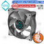[CoolBlasterThai] Iceberg Thermal IceGALE Xtra 80 Gray Fan Case (size 80 mm.) ประกัน 6 ปี