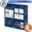 [CoolBlasterThai] ARCTIC F9 PWM PST CO BLACK (size 92 mm.) PC Fan Case ประกัน 6 ปี