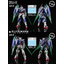 1/100 Conversion Kit for MG Exia Repair4 [Susan Model]