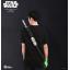 ร่มดาบ สีเขียว Light-Up Lightsaber Umbrella Luke Skywalker - Star Wars