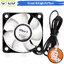 [CoolBlasterThai] GELID Silent 5 PC Fan Case size 50 mm. ประกัน 3 ปี (FN-SX05-40)