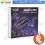 [CoolBlasterThai] GELID AMBER 8 PRO 10-Channel RF Remote ARGB+8 PWM Channels Controller ประกัน 2 ปี