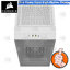 [CoolBlasterThai] CORSAIR 3000D AIRFLOW WHITE Mid-Tower PC Case ประกัน 2 ปี (CC-9011252-WW)