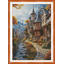 Fairy tale village (พิมพ์ลาย)