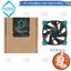 [CoolBlasterThai] Iceberg Thermal IceGALE Xtra 80 Black Fan Case (size 80 mm.) ประกัน 6 ปี