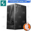 [CoolBlasterThai] DEEPCOOL CH170 Digital Vertical ITX High-Airflow PC Case Black ประกัน 1 ปี