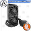 [CoolBlasterThai] ARCTIC Liquid Freezer III Pro 240 Black (All-In-One CPU Water Cooler) (LGA1851/1700/AM5/AM4)