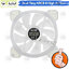 [CoolBlasterThai] GELID STELLA Infinity White High Performance 120mm Infinite Mirror Dual Ring A-RGB Fan Case ประกัน 3 ปี (FN-STELLA-03-W)