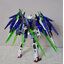 Dada Model MG Exia R4 + Extra Shield and Weapon Set