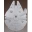 1/144 Millennium Falcon (The Last Jedi) BANDAI - Star Wars