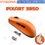 [CoolBlasterThai] KYSONA Mercury Ultra Orange Dual-8K PAW3950/41 ±3G/30000 DPI Gaming Mouse (1-Y Waranty)