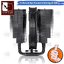[CoolBlasterThai] Noctua NH-D15S chromax.black Heat Sink CPU Cooler (AM5/LGA1851 Ready) ประกัน 6 ปี