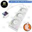 [CoolBlasterThai] Thermalright FROZEN VISION 360 WHITE V2 ARGB AIO Liquid CPU Cooler (AM5/LGA1700 Ready) ประกัน 6 ปี
