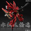 PRE-ORDER 1/100 The Red Comet - Sinanju GK Style