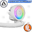 [CoolBlasterThai] ARCTIC Liquid Freezer III PRO 280 A-RGB White (All-In-One CPU Water Cooler) (LGA1851/1700/AM5/AM4)