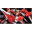 P-BANDAI MG 1/100 OO Gundam Seven Sword/G Inspection Color