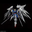 High Resolution Model 1/100 Wing Gundam Zero EW Plastic Model from "Mobile Suit Gundam Wing"