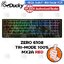 [CoolBlasterThai] Ducky ZERO 6108 Tri-Mode Connectivity RED MX2A Switch 100% TH/EN