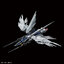 High Resolution Model 1/100 Wing Gundam Zero EW Plastic Model from "Mobile Suit Gundam Wing"