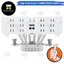 [CoolBlasterThai] Thermalright SI-100 WHITE ARGB Low-Profile CPU Cooler with 6 Heatpipes ประกัน 6 ปี