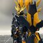 พร้อมส่ง Daban 6643A MG 1/100 RX-0 Unicorn 02 BANSHEE Ver.Ka