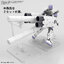 ACTION BASE 6 CLEAR COLOR (2 PCS PACK)