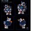 Pre-Order 1/72 Alloy Mecha Wolf Warrior [Animester]