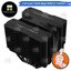 [CoolBlasterThai] Thermalright Peerless Assassin 120 MINI BLACK CPU Heat Sink (AM5/LGA1851 Ready) ประกัน 3 ปี