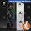 [CoolBlasterThai] Thermalright TL-UB36 Row Fan Optimized Static Pressure ARGB (size 120 mm.) ประกัน 3 ปี