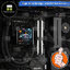 [CoolBlasterThai] Thermalright FROZEN VISION 240 BLACK ARGB AIO Liquid CPU Cooler (AM5/LGA1851 Ready) ประกัน 6 ปี