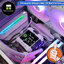 [CoolBlasterThai] Thermalright FROZEN WARFRAME 360 WHITE ARGB AIO Liquid CPU Cooler (AM5/LGA1851 Ready) ประกัน 5 ปี