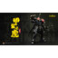 PRE-ORDER MOSHOW MCT-J02 Takeda Shingen Limited Edition Black Tiger สเกล 1/72 ตัวพิเศษสีดำ