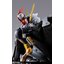 METAL BUILD XM-X1 CROSSBONE GUNDAM X-1