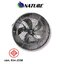 พัดลมถังกลมแขวน รุ่น HLF-600, ขนาด 24 นิ้ว 0.37kw 220V