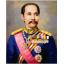 รัชกาลที่ 5 ฉลองพระองค์น้ำเงิน (ใหญ่)