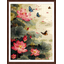 Lotus and butterflies (พิมพ์ลาย)