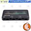 [CoolBlasterThai] GELID AMBER 8 PRO 10-Channel RF Remote ARGB+8 PWM Channels Controller ประกัน 2 ปี