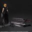 Play Arts Kaiจีน - Final Fantasy VII Advent Children Cloud Strife
