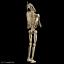1/12 Battle Droid and Stap BANDAI - Star Wars