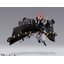 METAL BUILD XM-X1 CROSSBONE GUNDAM X-1
