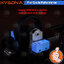 [CoolBlasterThai] KYSONA JUPITER SE Black 1K PAW3311/46± 3G/24000 DPI Gaming Mouse (1-Y Waranty)